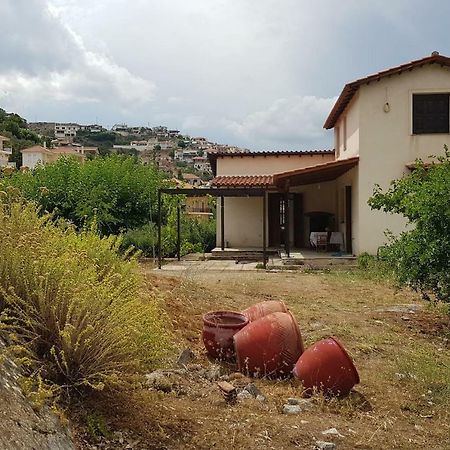Ample Modern Country Home Nea Epidavros Esterno foto