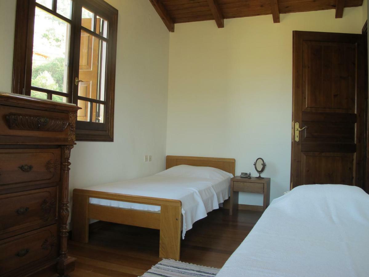 Ample Modern Country Home Nea Epidavros Esterno foto